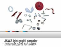 Order Parts / Jawa iin eitli paralar
