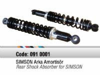 Shock Absorbers / 091 0001