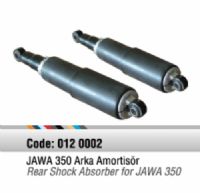 Shock Absorbers / 012 0002