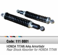 Shock Absorbers / 111 0001