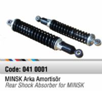 Shock Absorbers / 041 0001