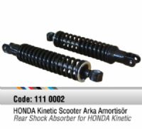 Shock Absorbers / 111 0002