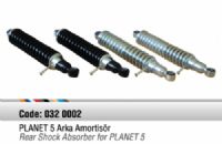 Shock Absorbers / 032 0002