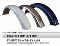 Fenders & Sheet Metal Parts / 071 0011-071 0021