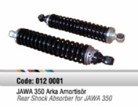 Shock Absorbers / 012 0001